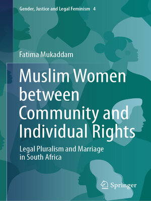 cover image of Muslim Women between Community and Individual Rights